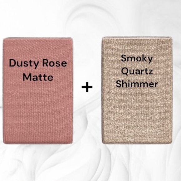 Dusty Rose Matte - Bundle of 2 - Choose Your Shade - Picture 11 of 16
